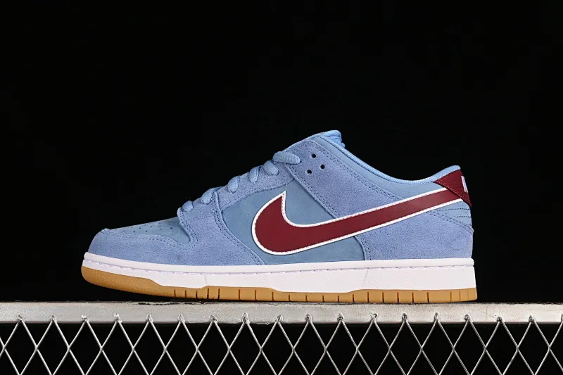 All Categories Nk SB Dunk Series Nk SB Dunk Low Low-top sneakers Foreign trade version Nk SB Dunk Low "Phillies" Bubblegum SB low-top sports and leisure sneakers DQ4040-400